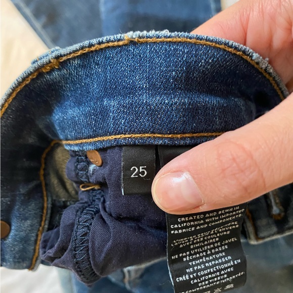 J Brand Skinny Jeans - Picture 3 of 5
